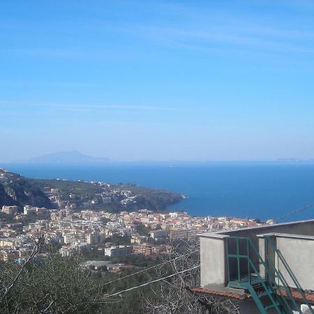 B&B L'Arcobaleno Sorrento Exterior foto