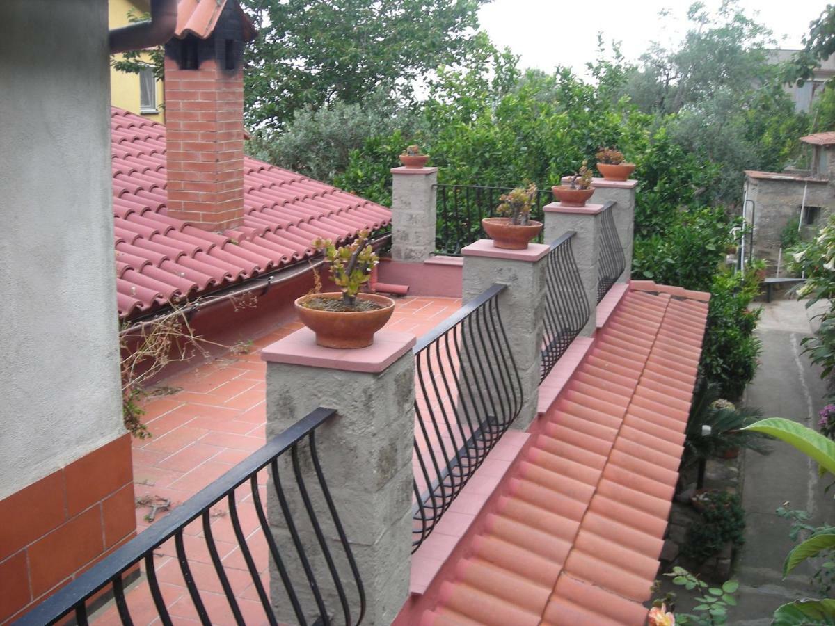B&B L'Arcobaleno Sorrento Exterior foto