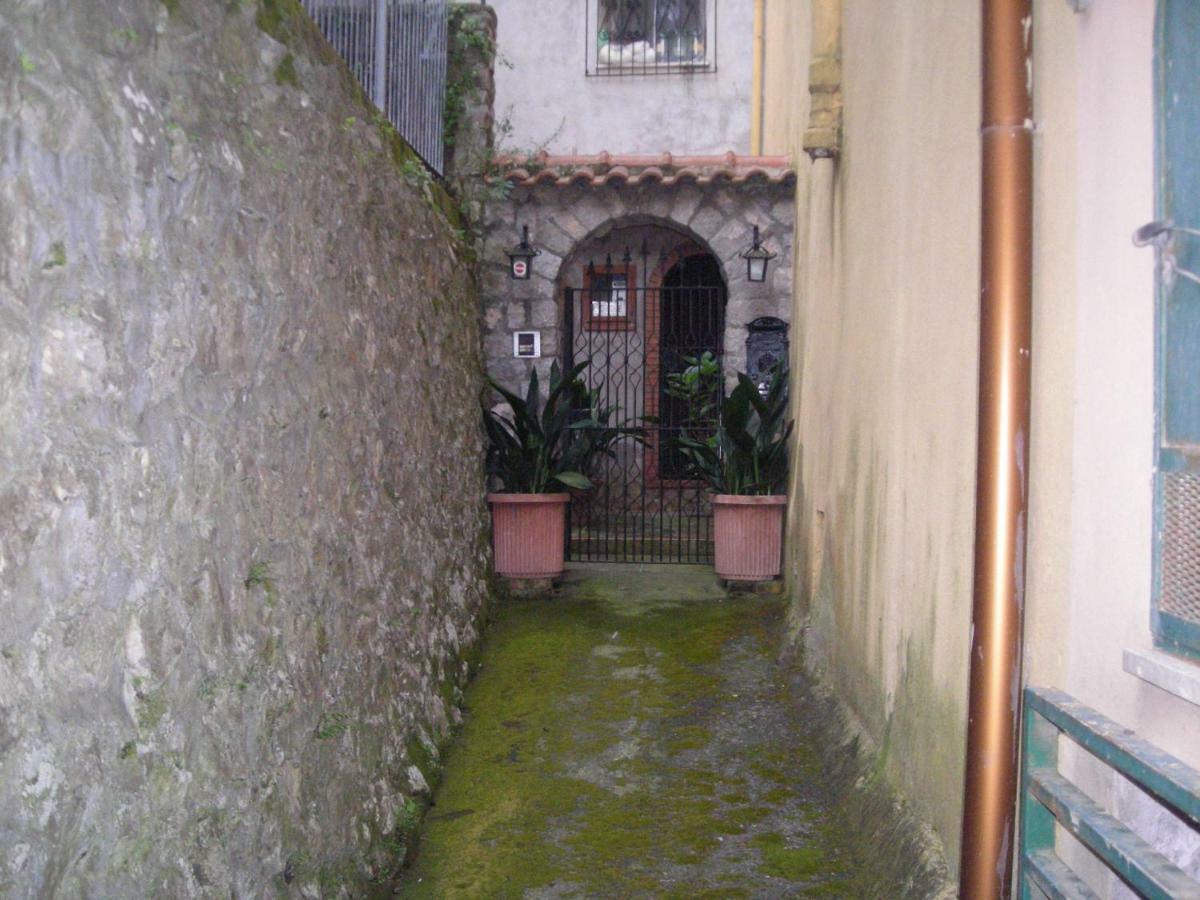 B&B L'Arcobaleno Sorrento Exterior foto