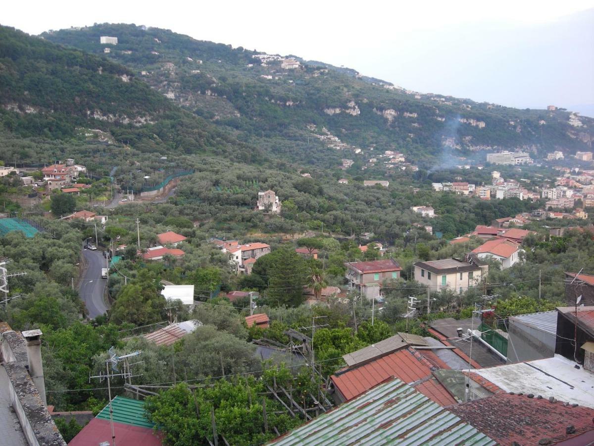 B&B L'Arcobaleno Sorrento Exterior foto