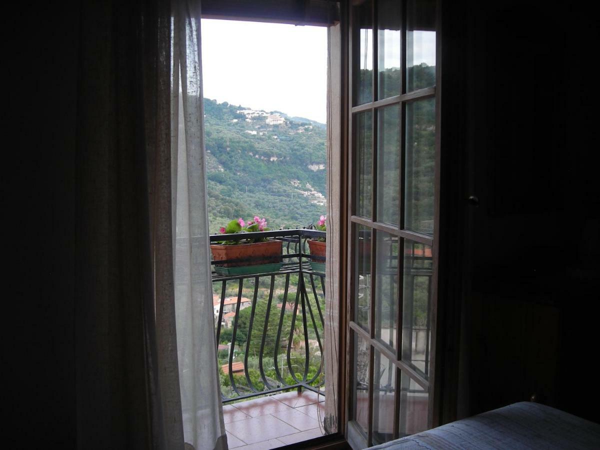 B&B L'Arcobaleno Sorrento Exterior foto