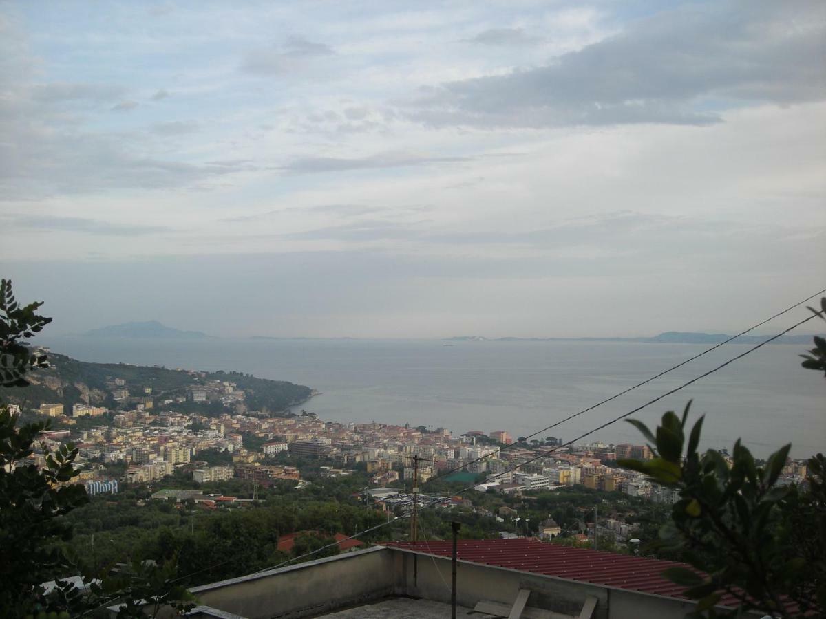 B&B L'Arcobaleno Sorrento Exterior foto