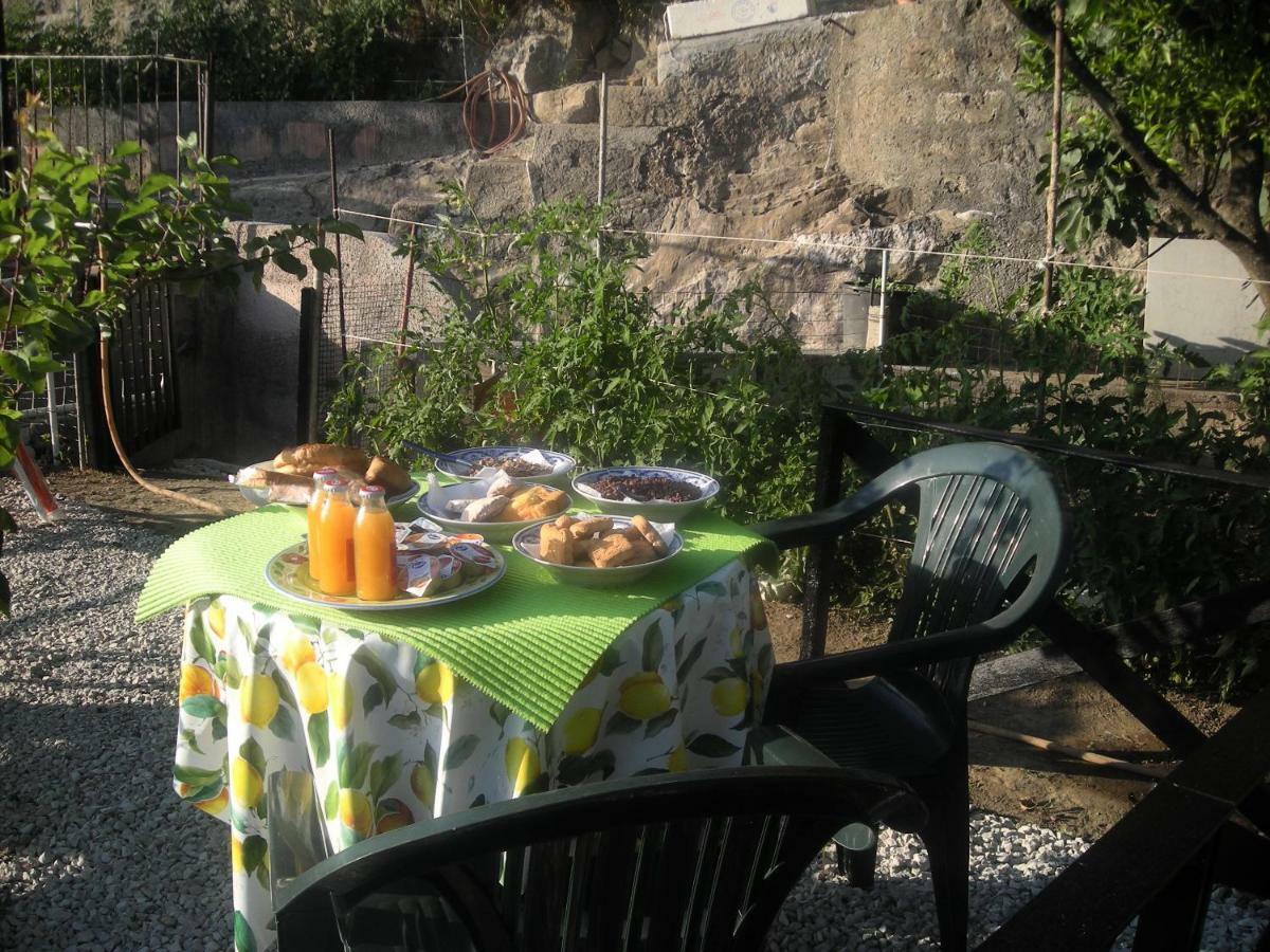 B&B L'Arcobaleno Sorrento Exterior foto