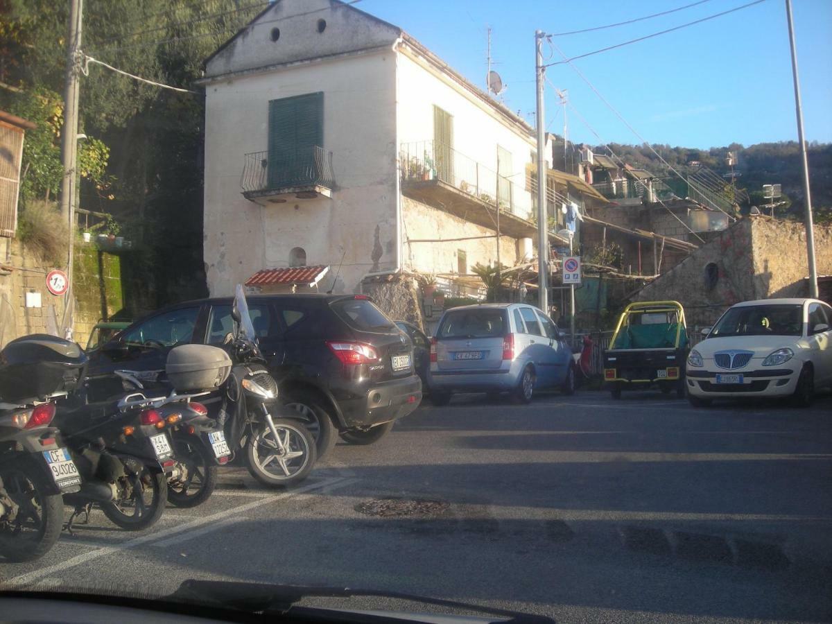B&B L'Arcobaleno Sorrento Exterior foto