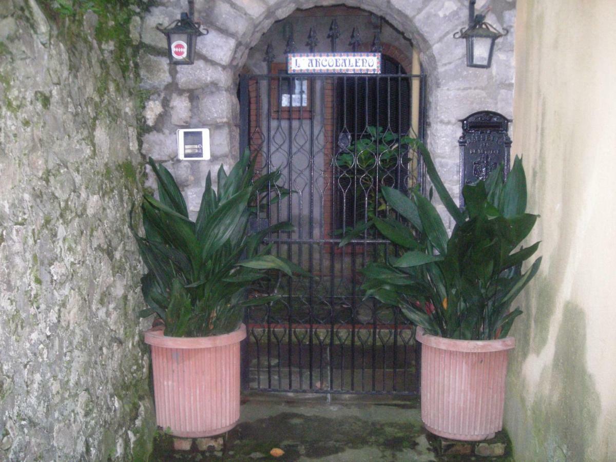 B&B L'Arcobaleno Sorrento Exterior foto