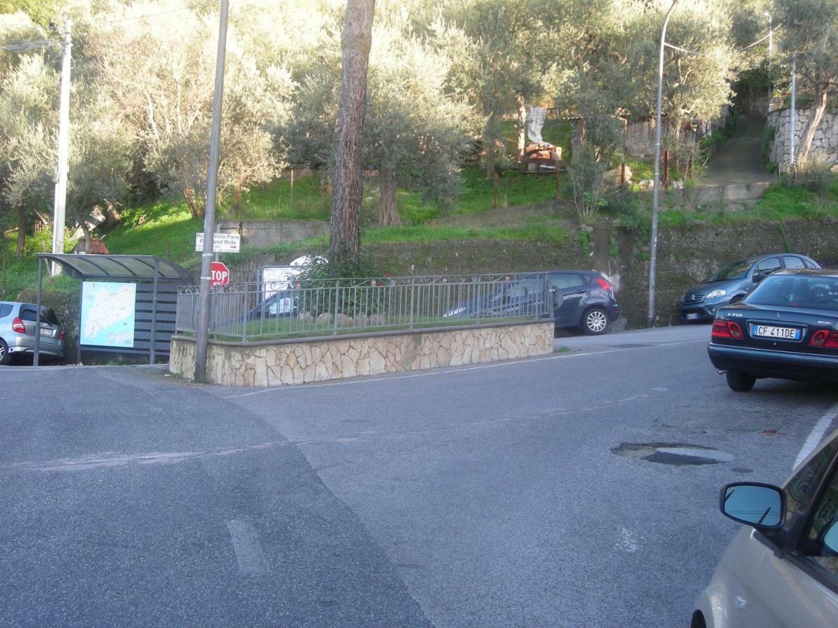 B&B L'Arcobaleno Sorrento Exterior foto