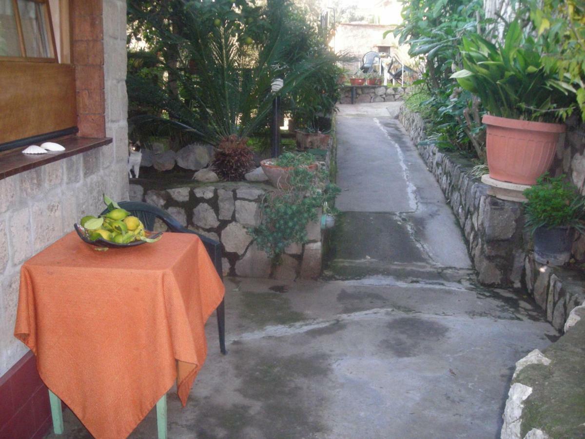 B&B L'Arcobaleno Sorrento Exterior foto