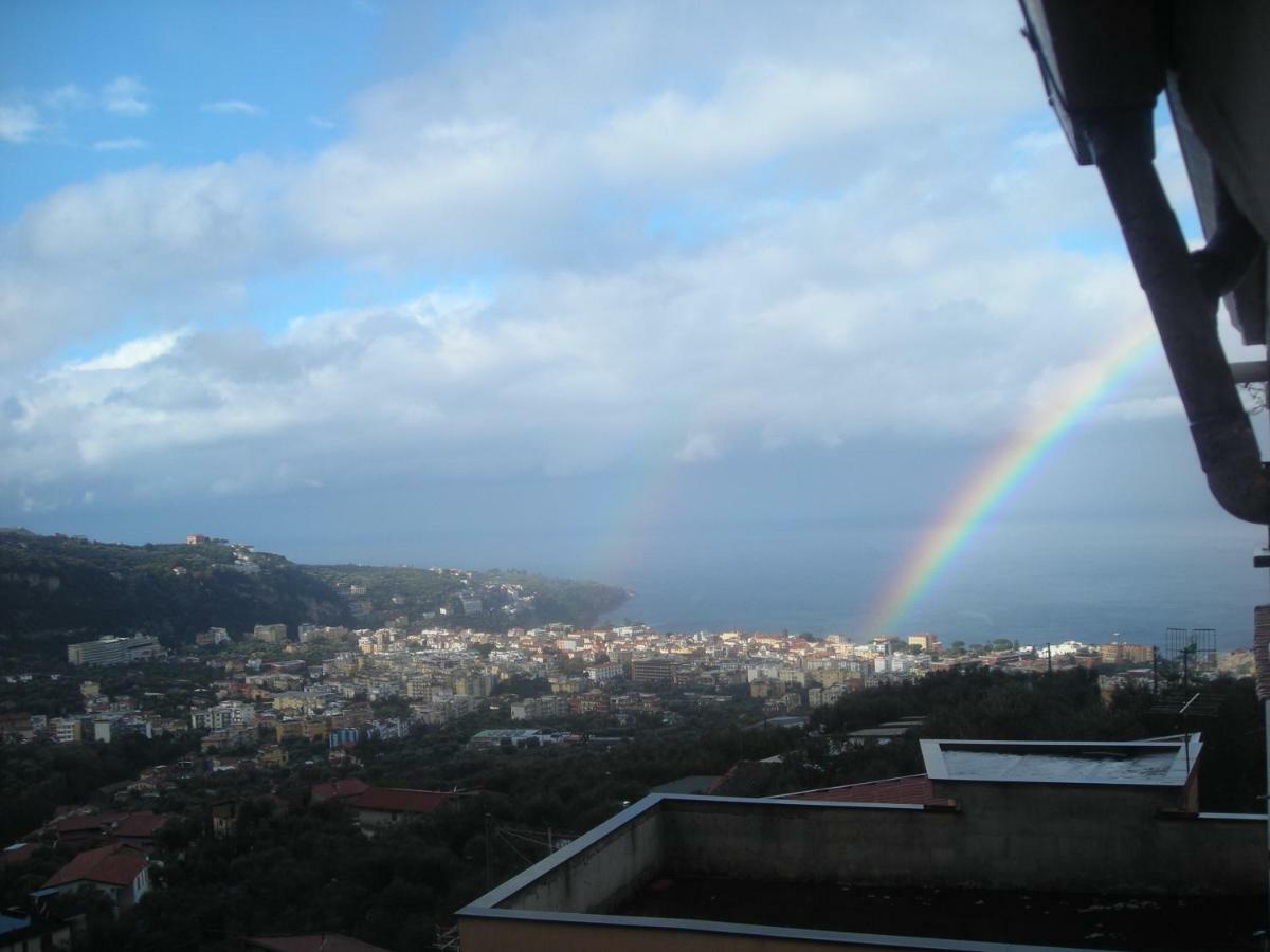 B&B L'Arcobaleno Sorrento Exterior foto