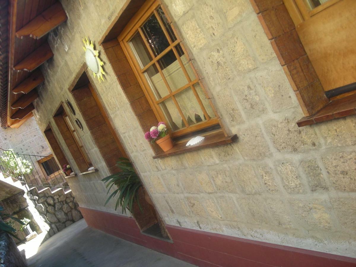 B&B L'Arcobaleno Sorrento Exterior foto