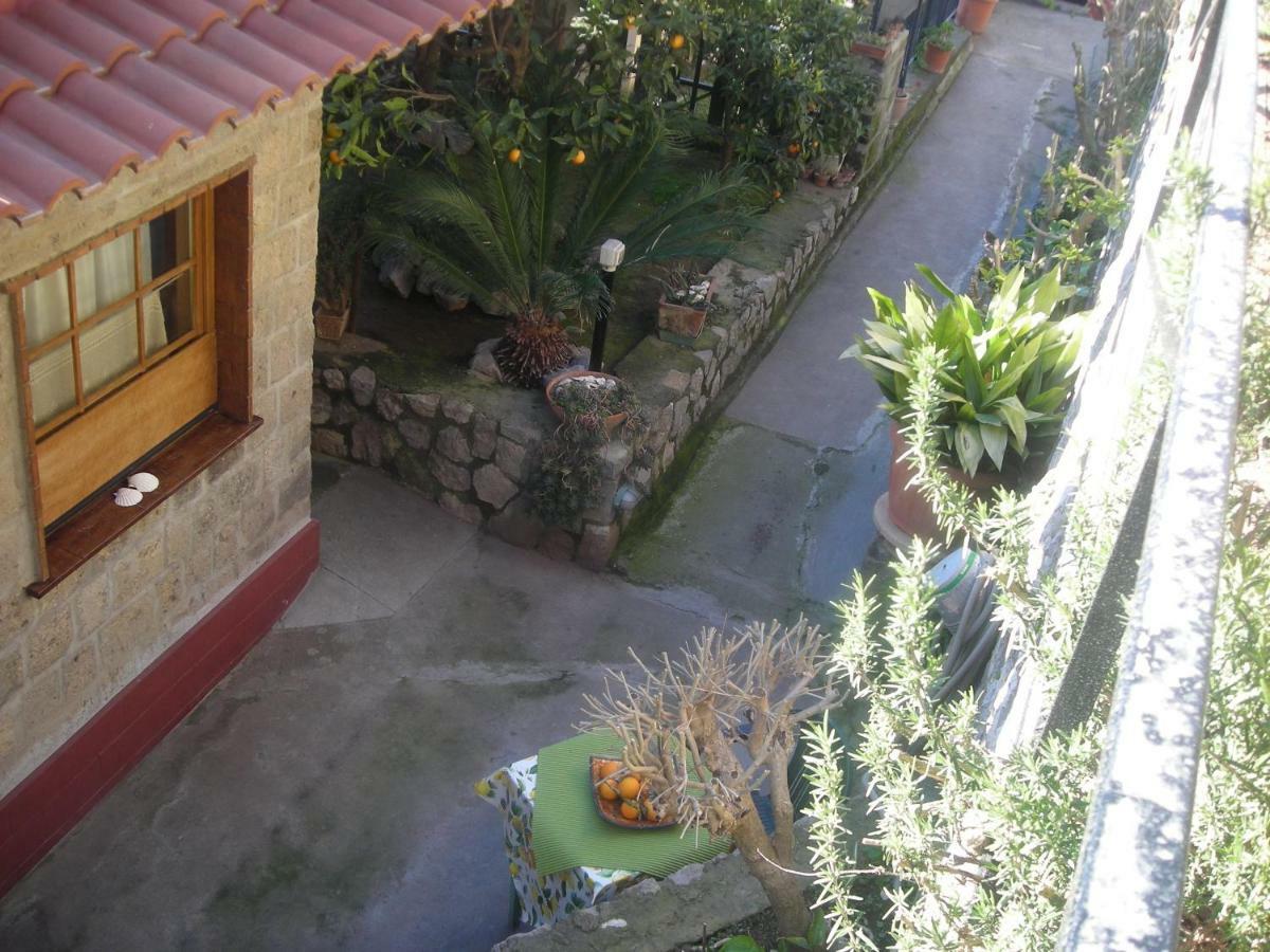 B&B L'Arcobaleno Sorrento Exterior foto