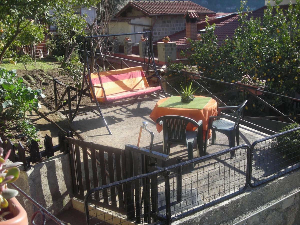 B&B L'Arcobaleno Sorrento Exterior foto