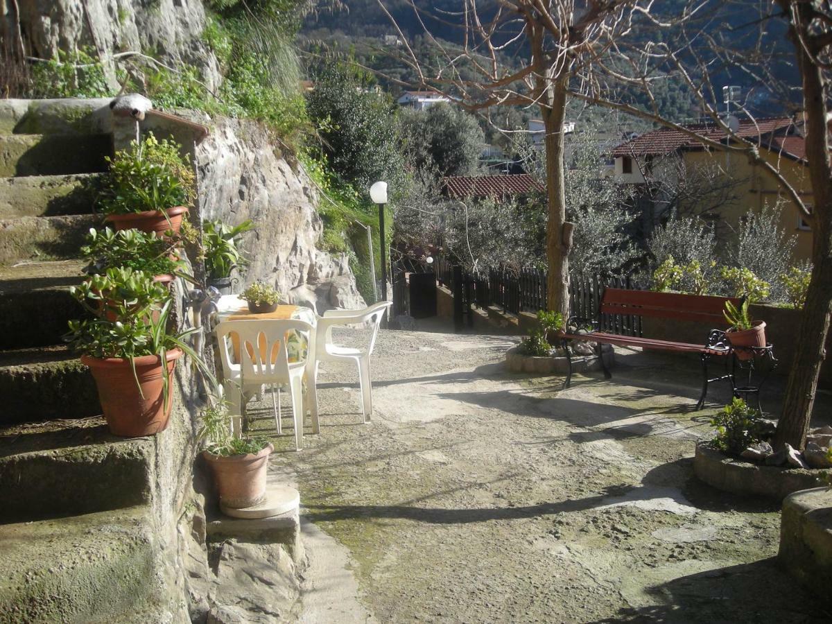 B&B L'Arcobaleno Sorrento Exterior foto