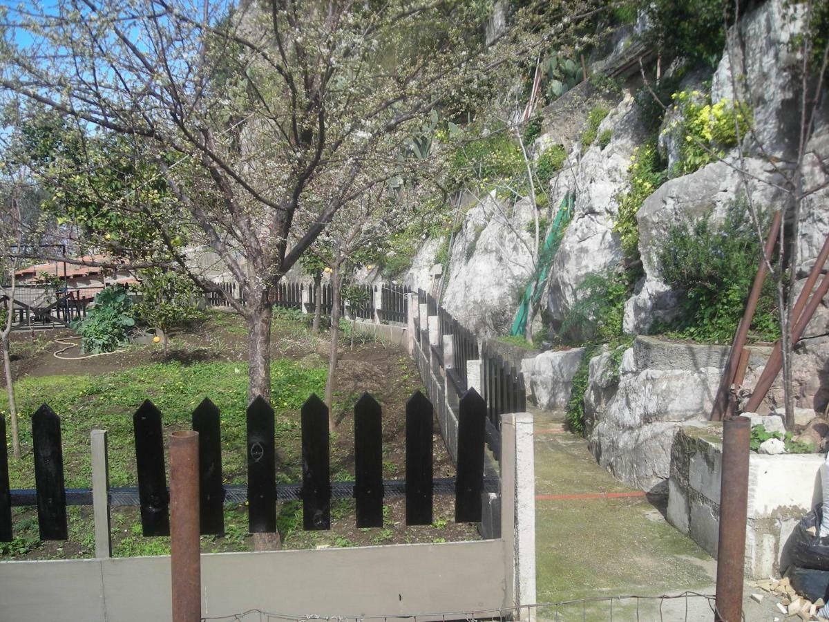 B&B L'Arcobaleno Sorrento Exterior foto