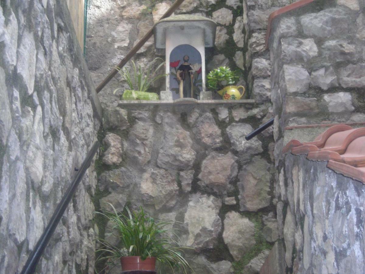B&B L'Arcobaleno Sorrento Exterior foto