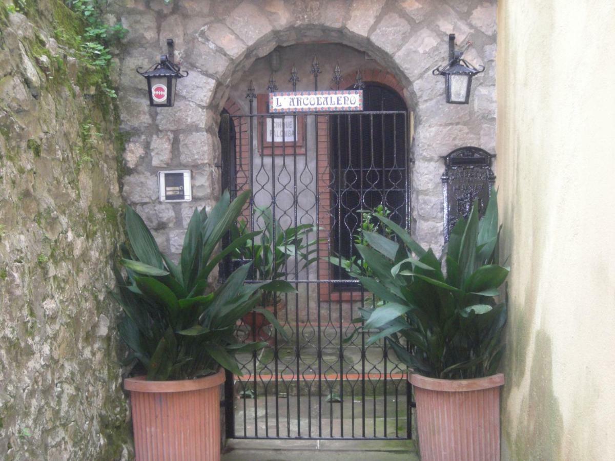 B&B L'Arcobaleno Sorrento Exterior foto