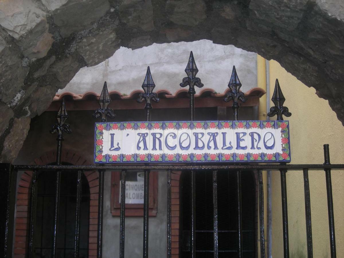 B&B L'Arcobaleno Sorrento Exterior foto