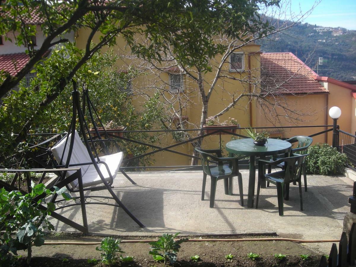 B&B L'Arcobaleno Sorrento Exterior foto