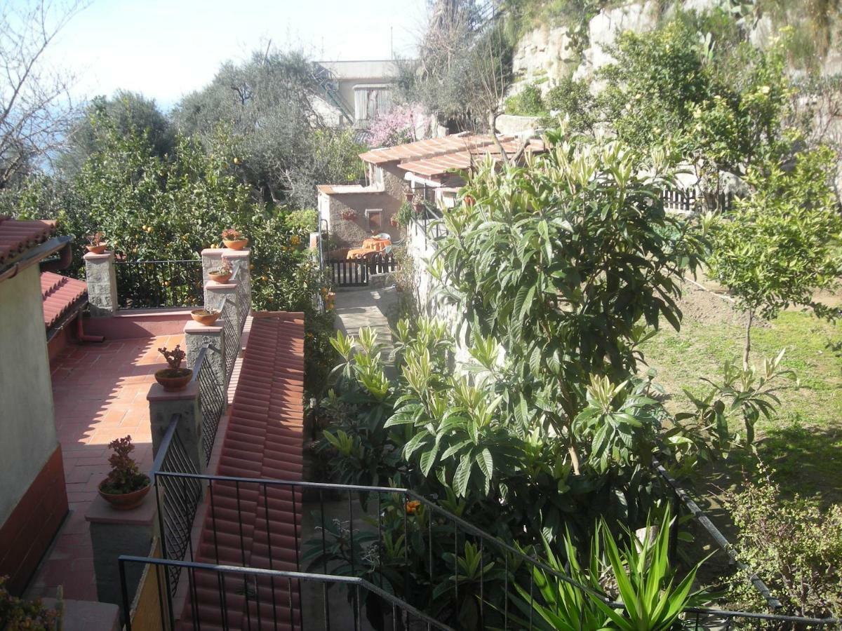 B&B L'Arcobaleno Sorrento Exterior foto