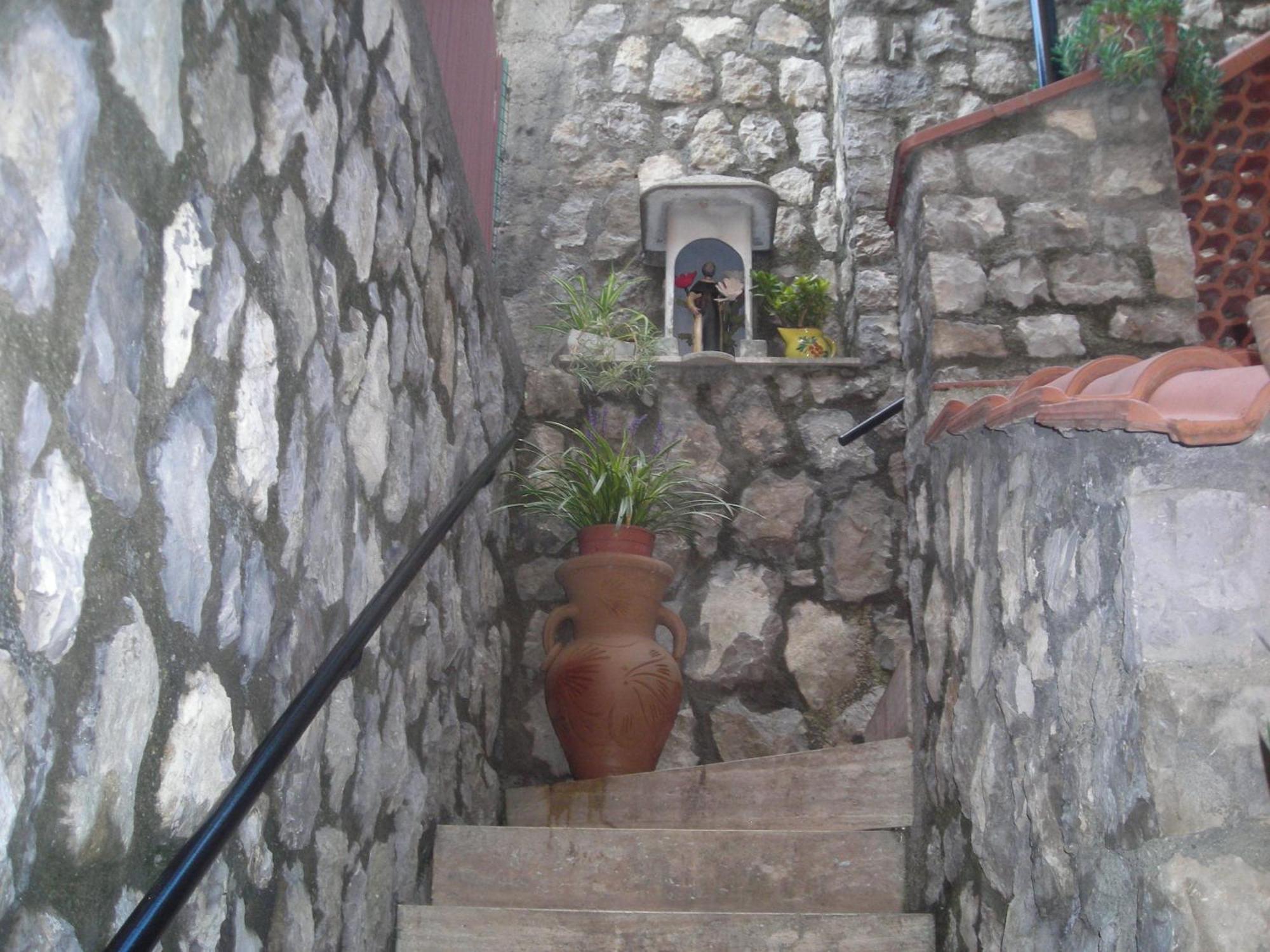B&B L'Arcobaleno Sorrento Exterior foto